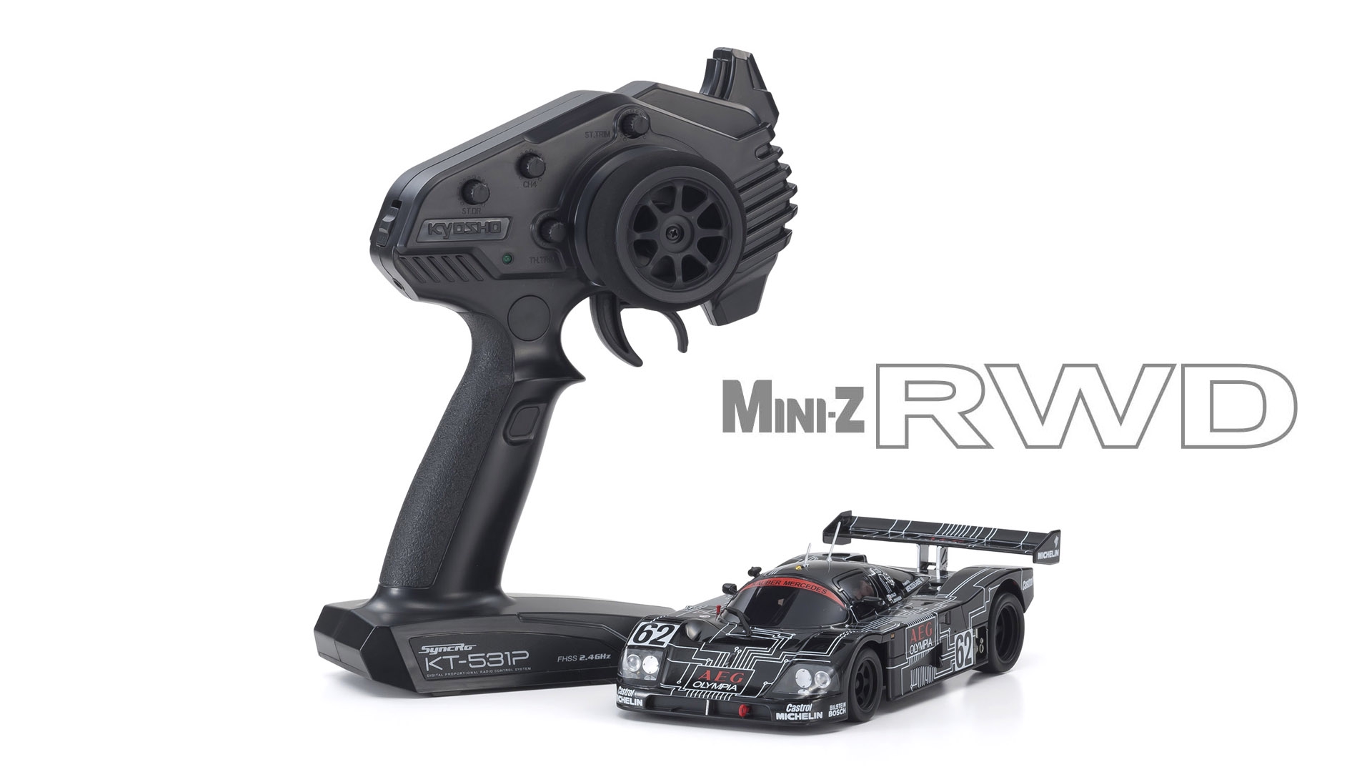 6月製品入荷情報 | KYOSHO RC BLOG