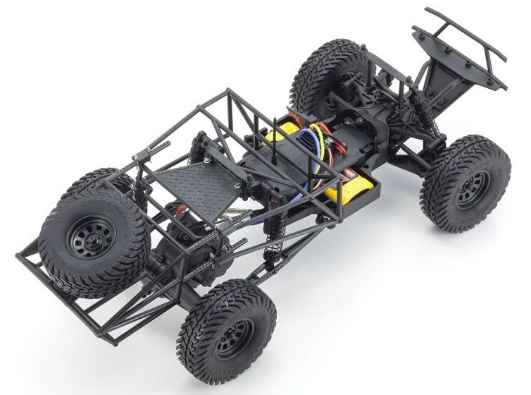 アウトローランページプロ readysetにジャイロ付受信機 『KRG