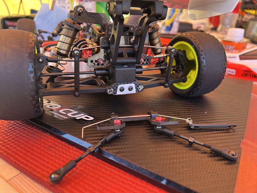 2025京商カップ北日本ブロックにターボオプティマミッドSPで参戦