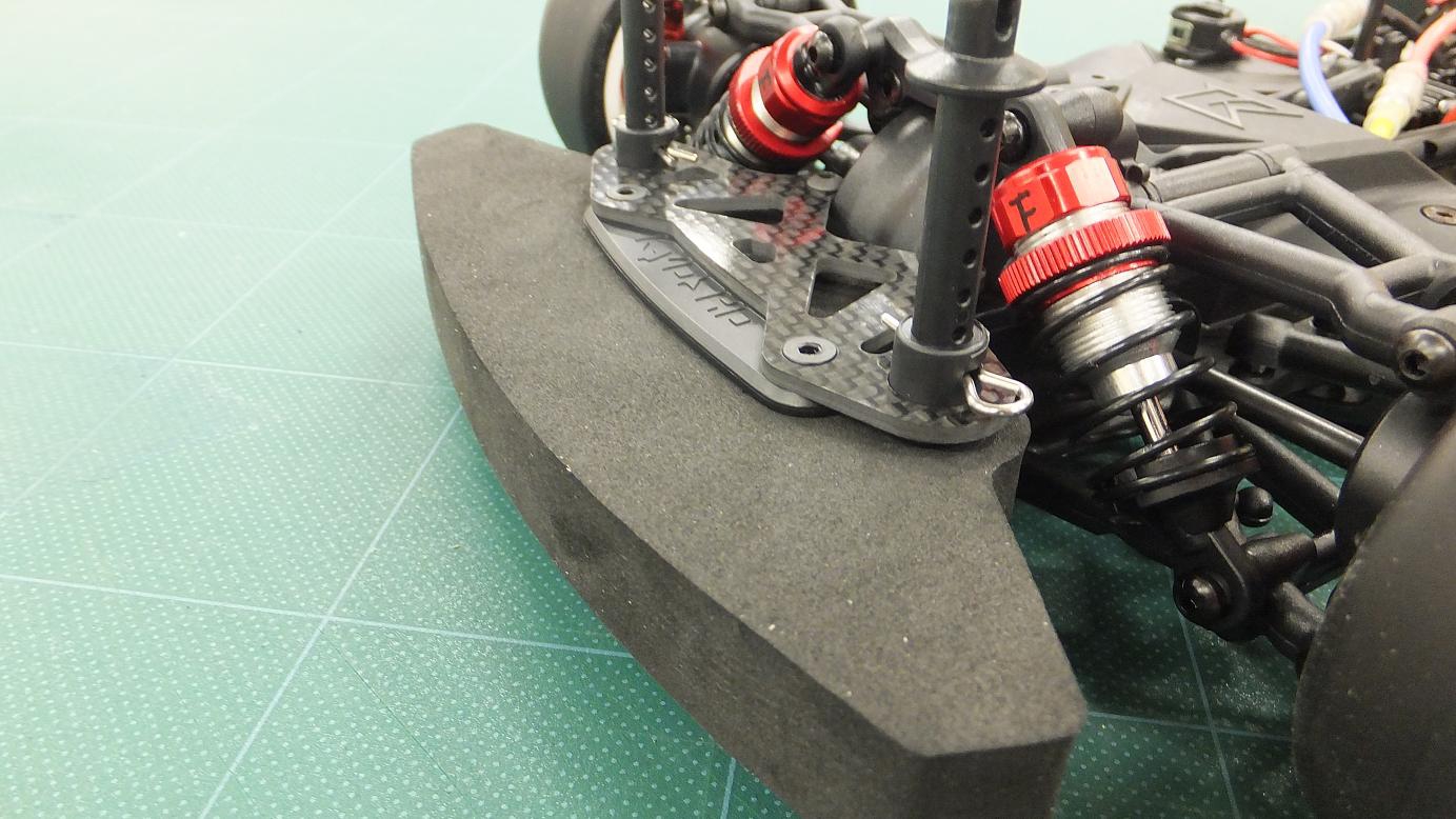 FAZER Mk2 おすすめオプションパーツ | KYOSHO RC BLOG