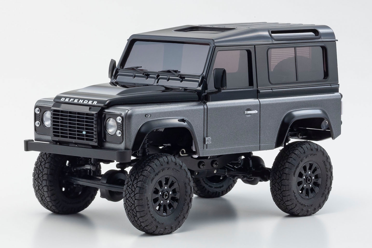 お待たせしました！ミニッツ4×4のNEWボディです！! | KYOSHO RC BLOG