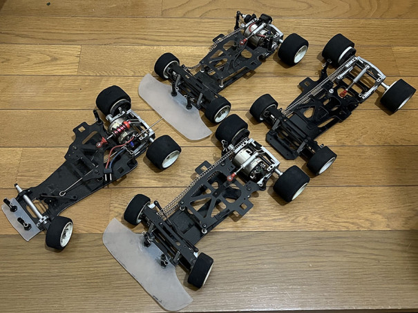 当時物のファントムExtをレストア！ | KYOSHO RC BLOG 
