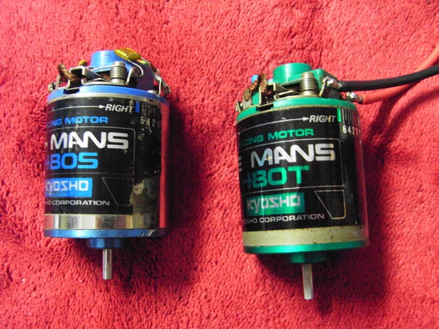 懐かしのプラズマファントム | KYOSHO RC BLOG