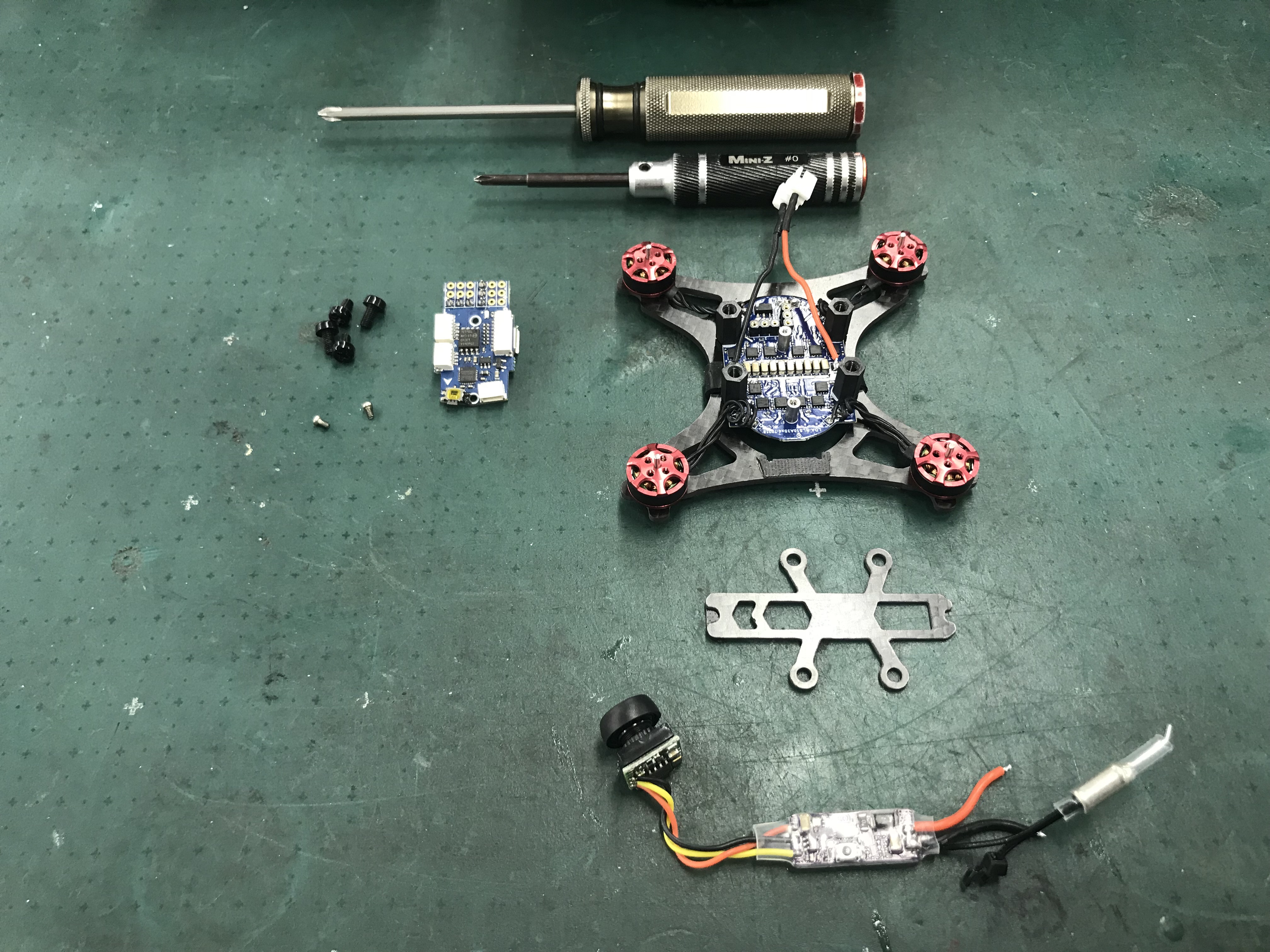 Nirvana NV14でドローンをOPEN TXで飛ばそう - 01 | 京商 | RC | Radio