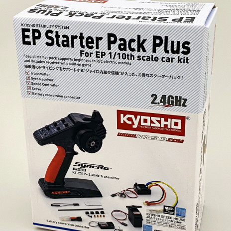 送受信機セットのご紹介！ | KYOSHO RC BLOG