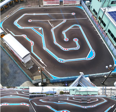 夏休みはRC GARAGE ROUTE 246へ行ってみよう♪♪ | KYOSHO RC BLOG