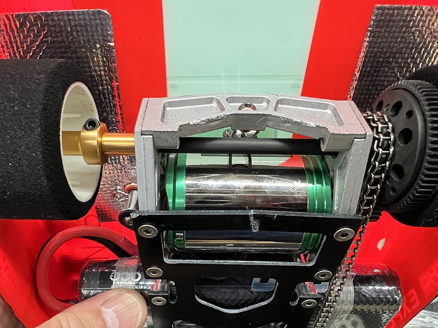 当時物のファントムExtをレストア その3 | KYOSHO RC BLOG