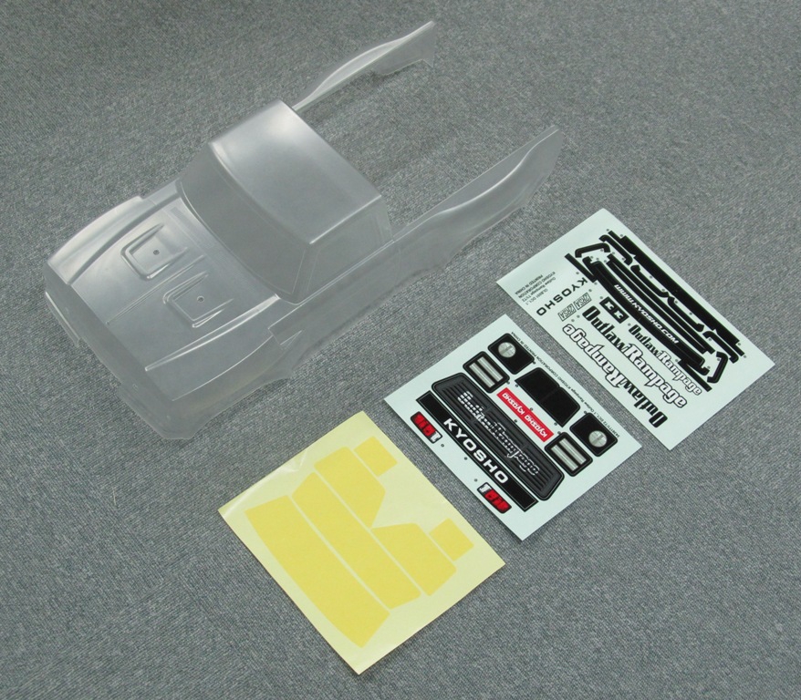 NOW ON SALE！ アウトローランページプロ（組立キット）のご紹介