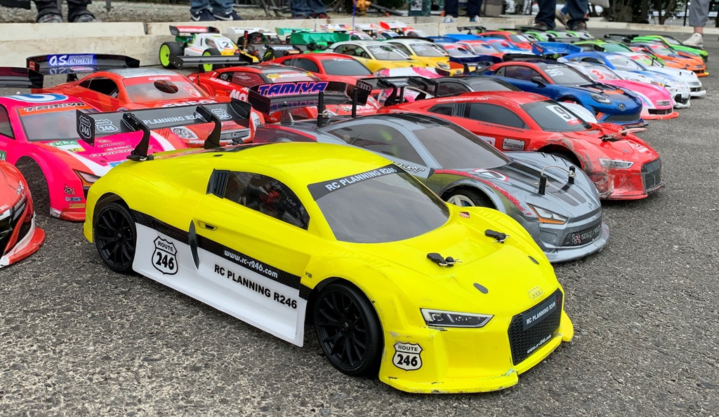 レースイベント目白押し | KYOSHO RC BLOG