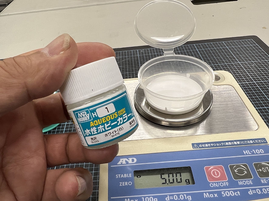 オプティマミッド ´87世界戦スペックを塗ってみました！ | KYOSHO RC BLOG