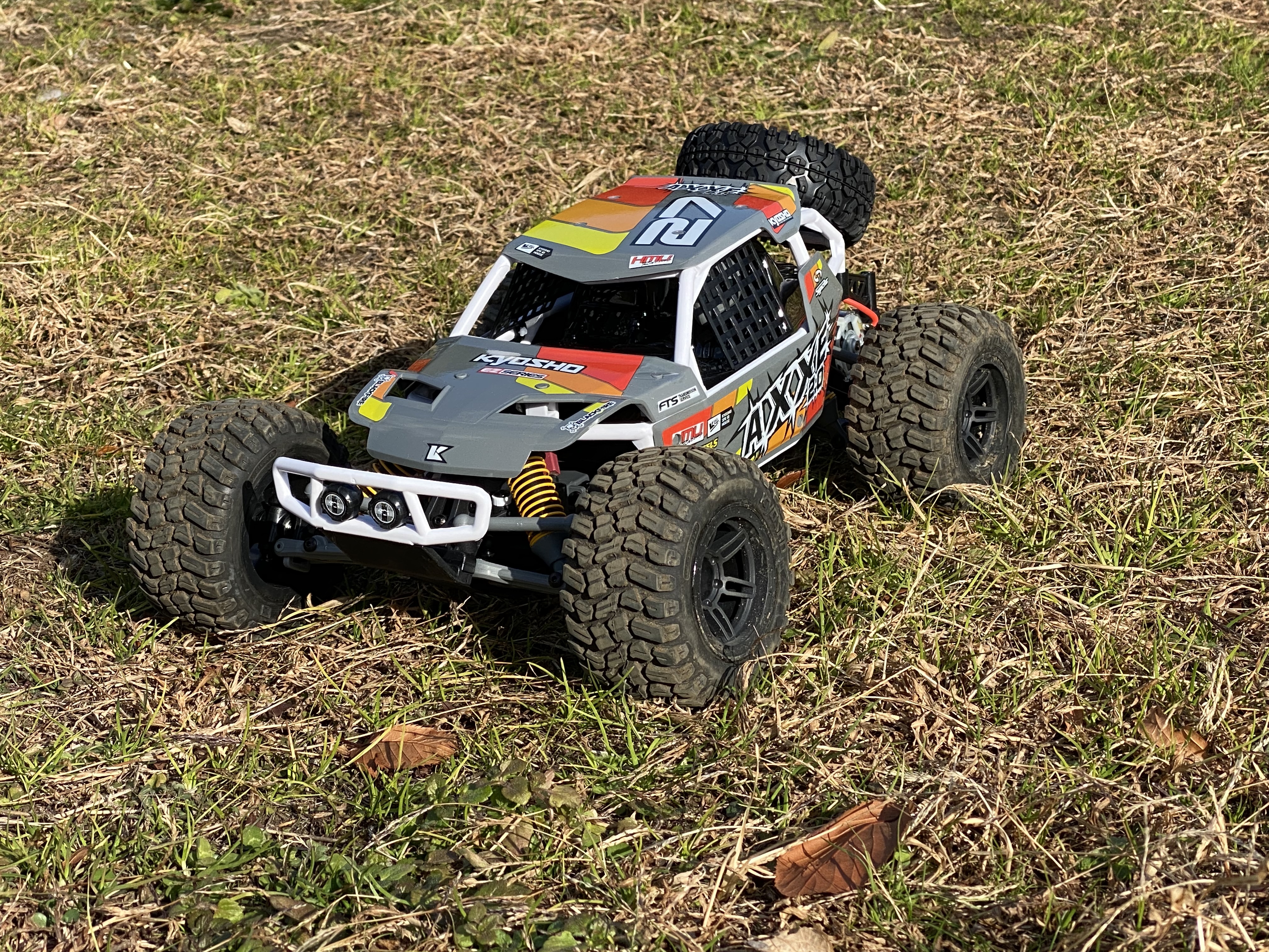 新年ですね！ | KYOSHO RC BLOG