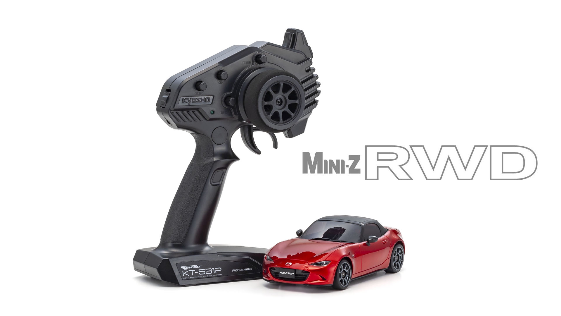 2月製品入荷情報 | KYOSHO RC BLOG