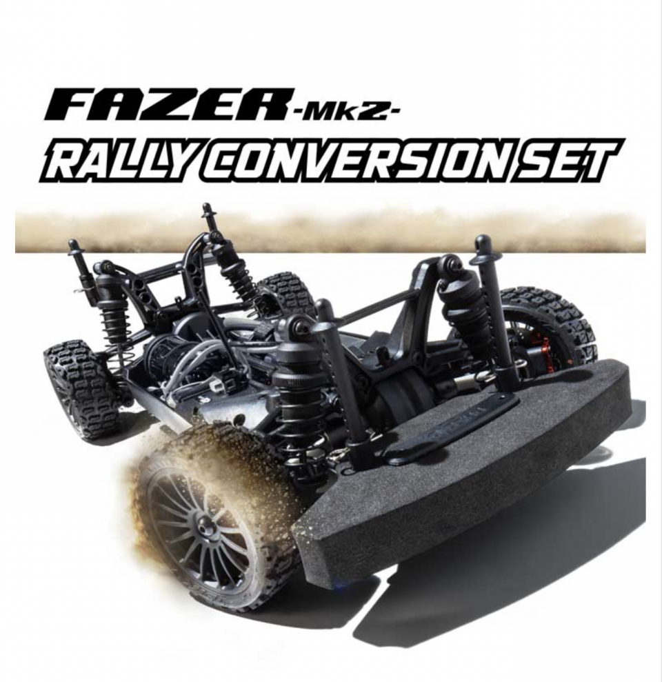 超車高up フェーザーmk2 ラリーに最適！ - メルカリ