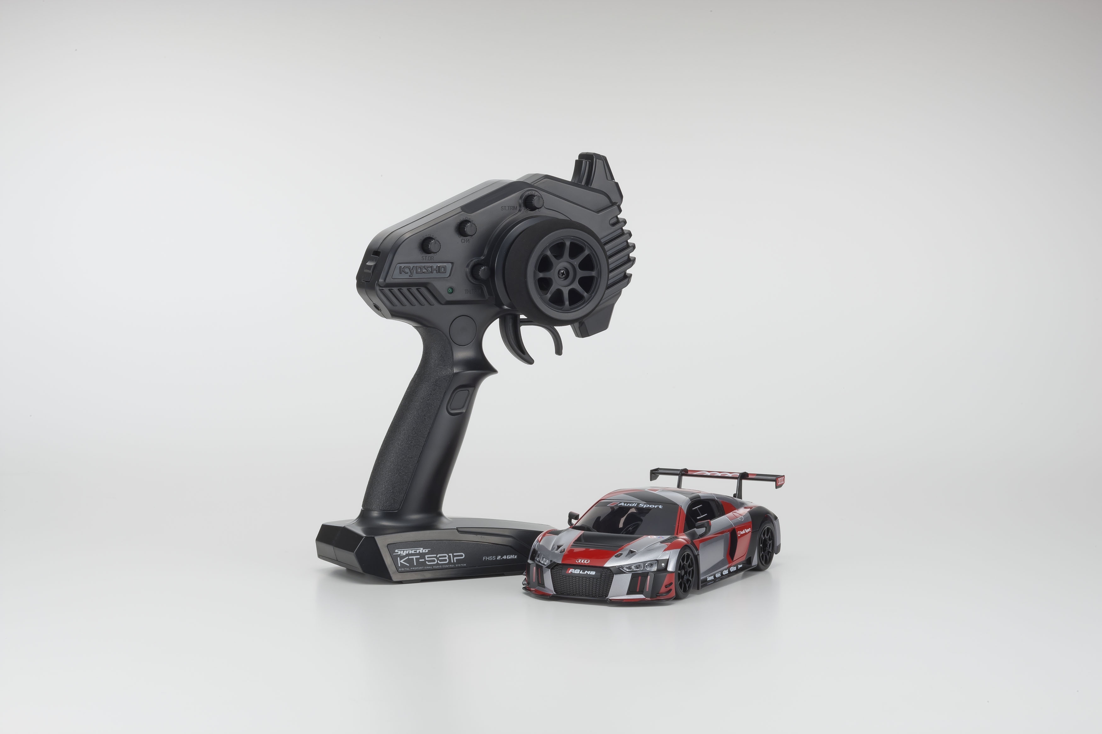 京商 MINI-Z RWD Audi R8 LMS ミニッツ レディセット ミニッツ新製品情報公開致しました！ | 京商 | RC | Radio Control