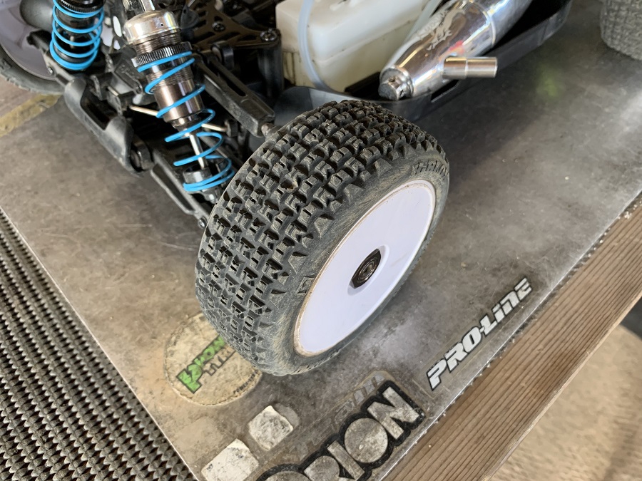 オススメのハチイチバギー | KYOSHO RC BLOG