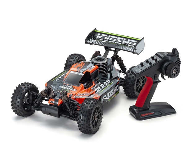 9月製品入荷情報 | KYOSHO RC BLOG