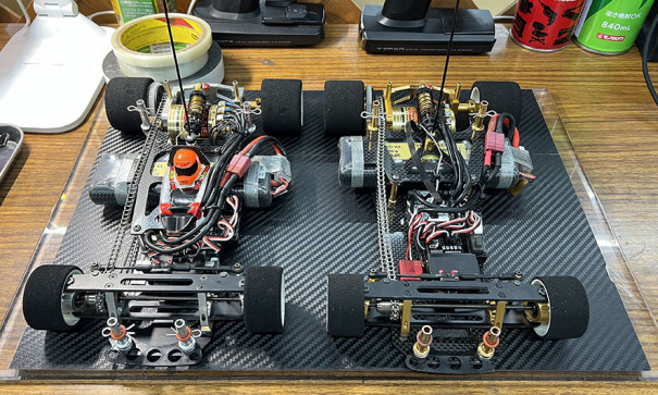 第3回ファントム プラズマ ル・マンカップ2025に向けて！ | KYOSHO RC BLOG