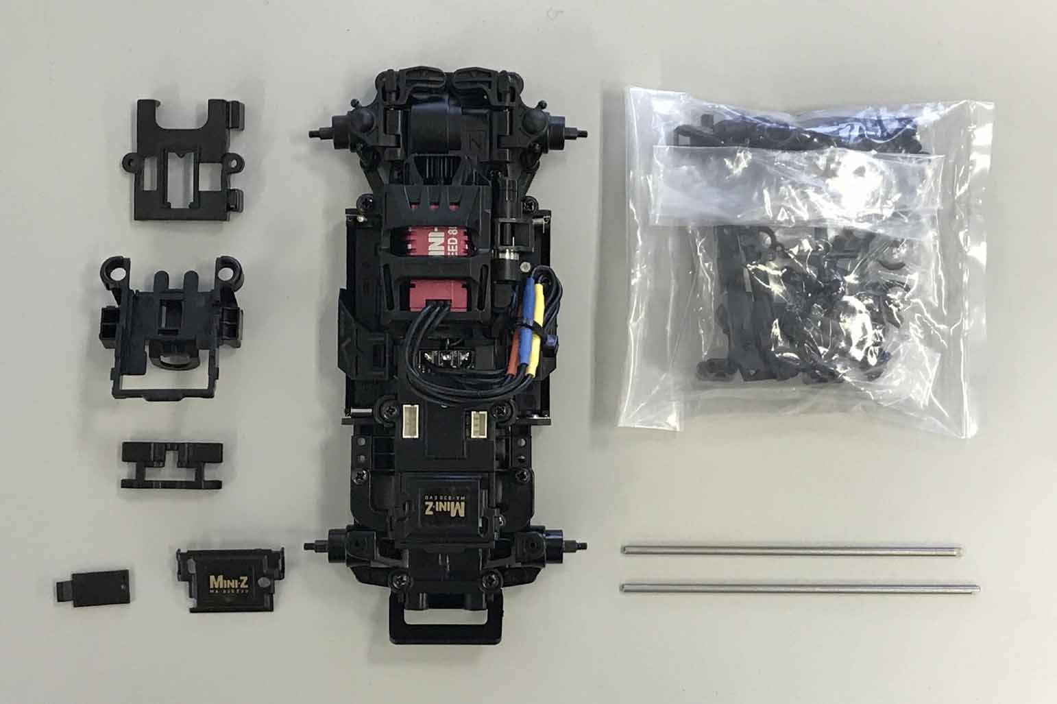 改めましてミニッツAWD MA-030EVOのご紹介 | KYOSHO RC BLOG