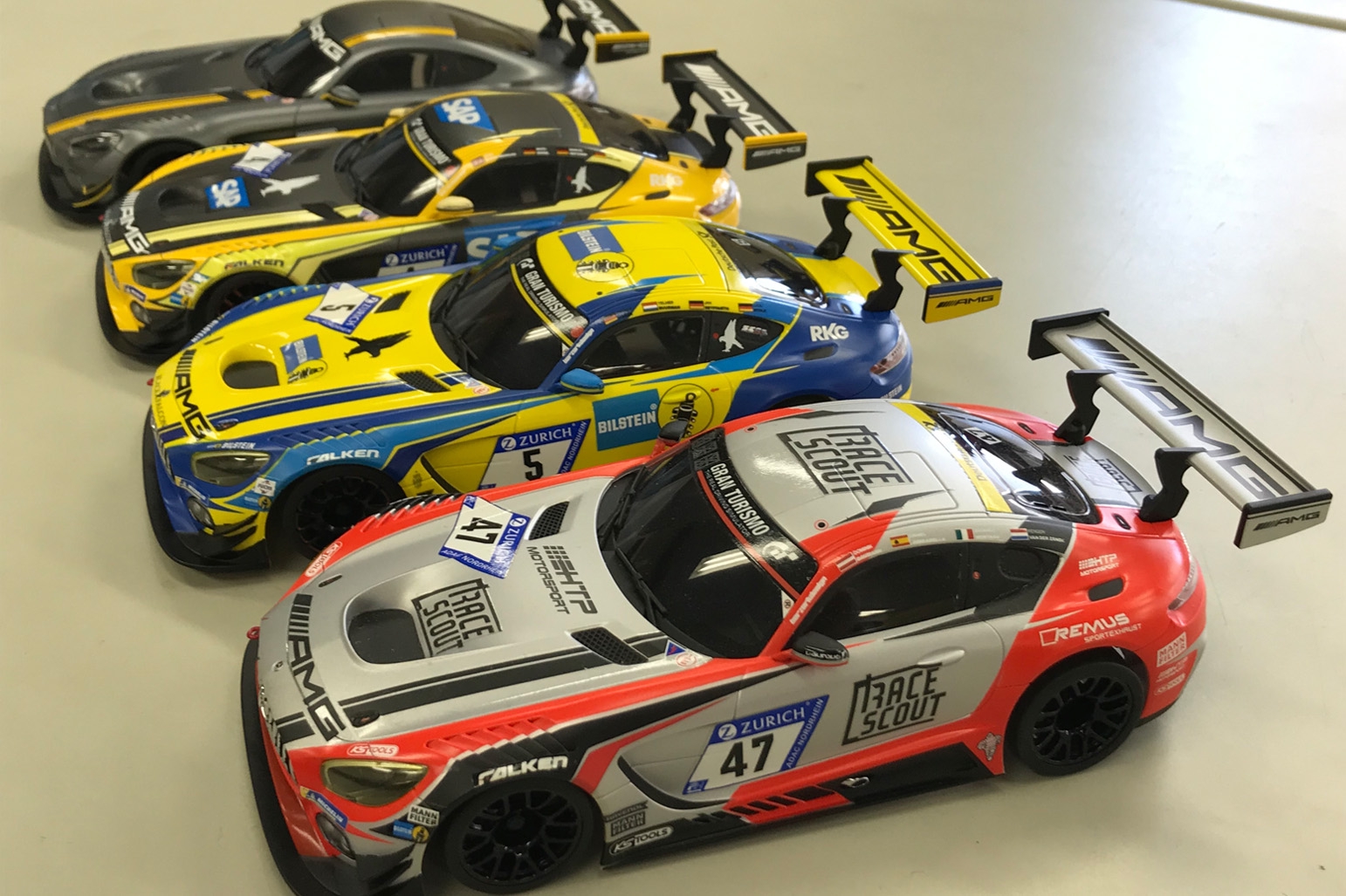 2月発売のミニッツ新製品をご紹介 | KYOSHO RC BLOG