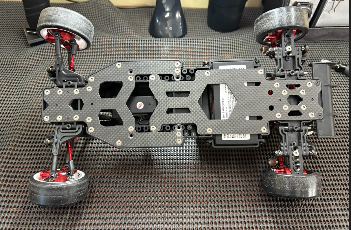 FAZER D2 NEWオプション | KYOSHO RC BLOG