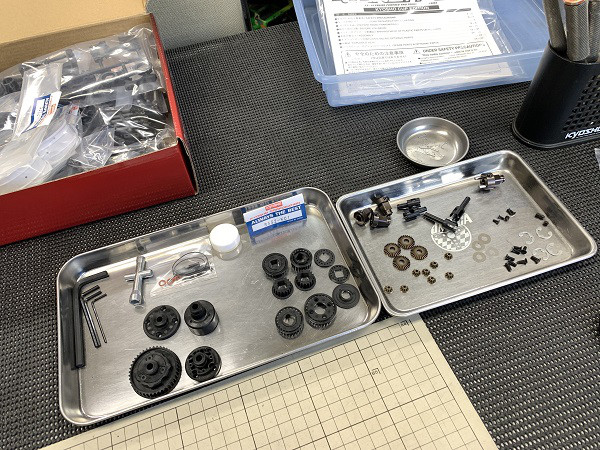V-ONE R4sⅡ KYOSHO CUPエディション もうすぐ発売!! | KYOSHO RC BLOG