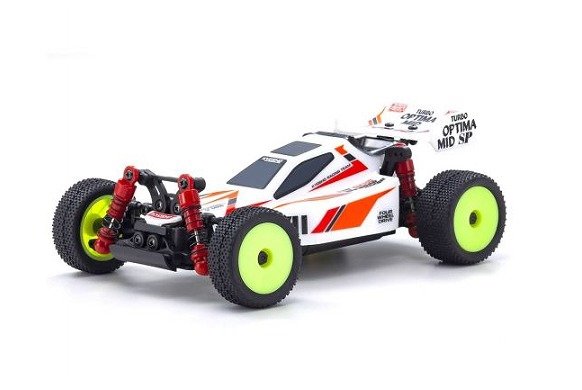 懐かしの！“ターボオプティマミッドスペシャル＆ターボミッド” | KYOSHO RC BLOG