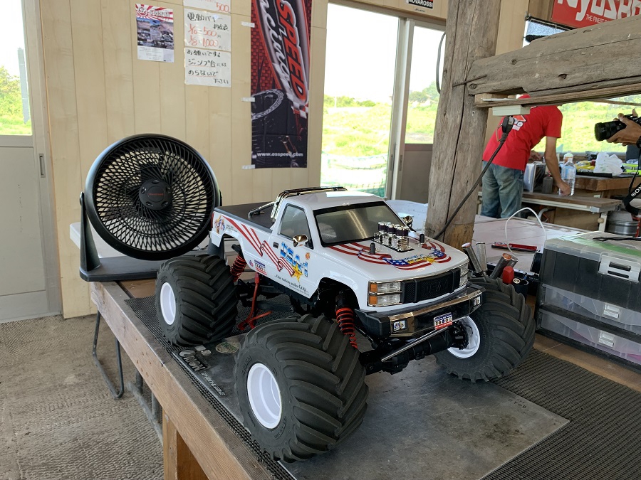 もうすぐ発売！ USA-1 | KYOSHO RC BLOG