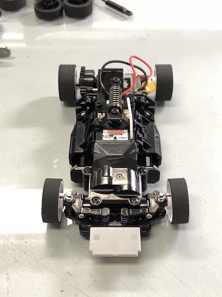 ミニッツカップ＜プロダクションクラス＞続報です | KYOSHO RC BLOG