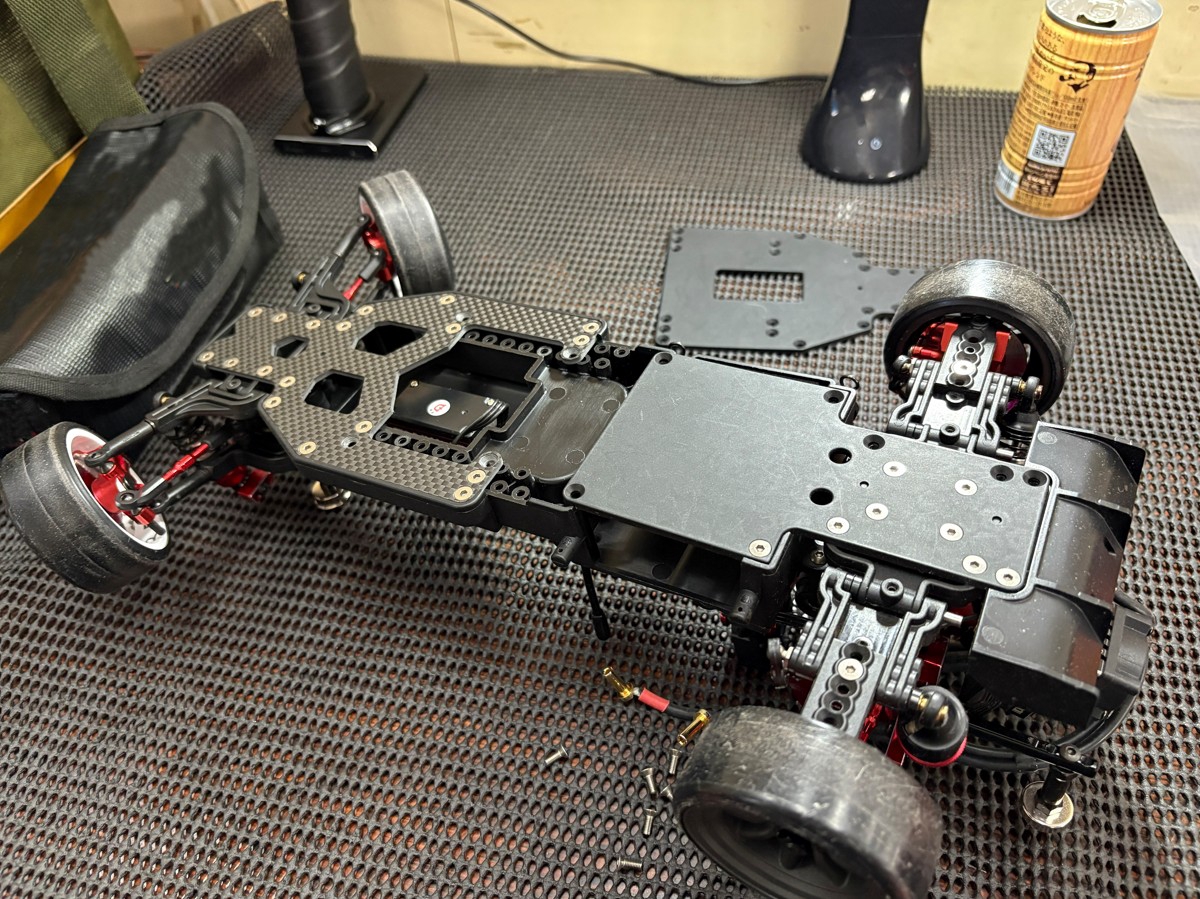 FAZER D2 NEWオプション | KYOSHO RC BLOG