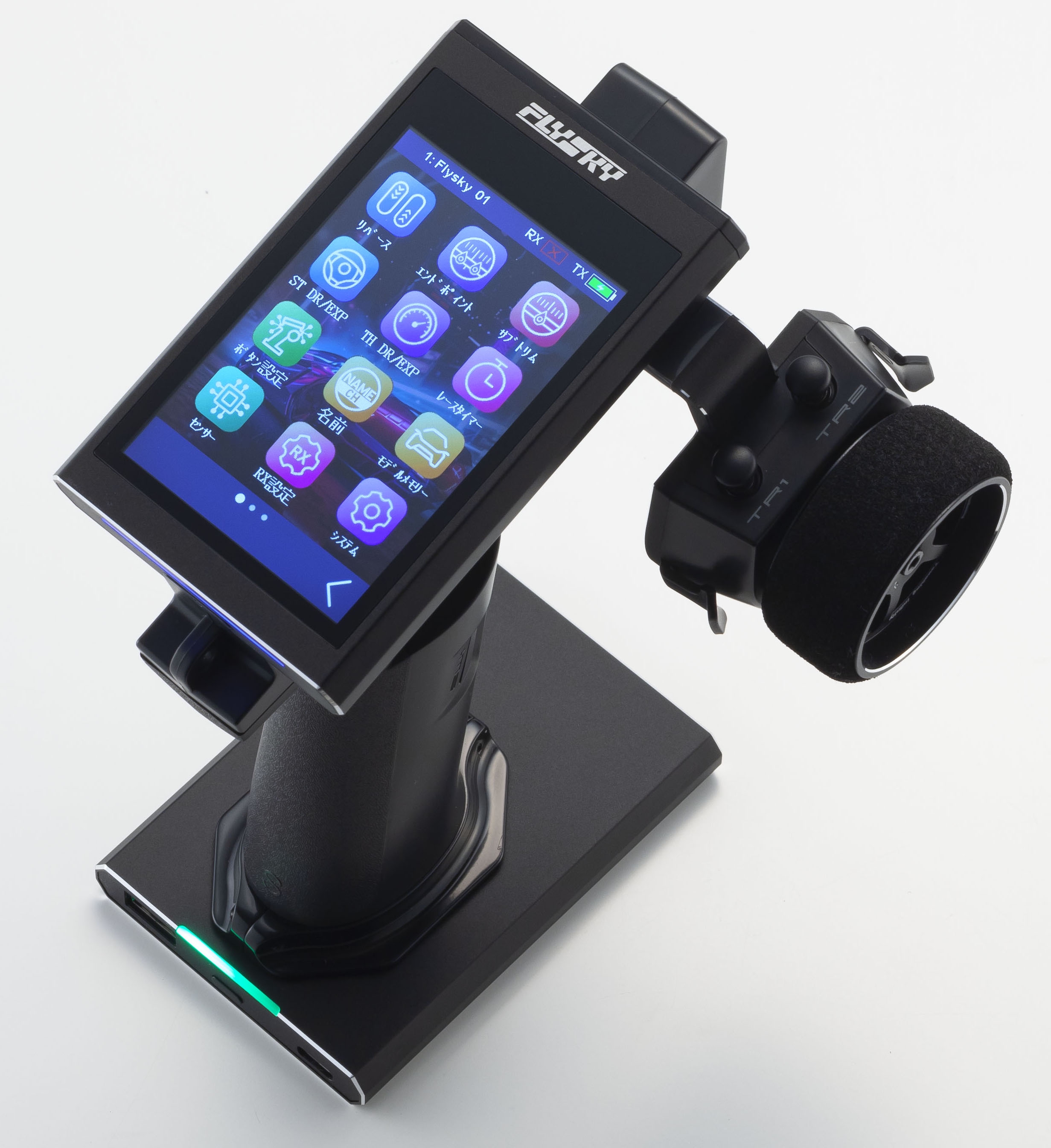 Amazon.co.jp: Flysky Noble NB4 2.4GHz デジタルプロポセット