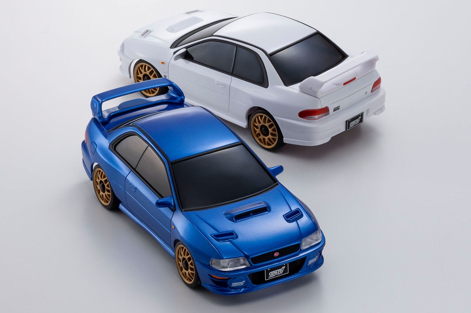 ミニッツボディ インプレッサ WRX - 通販 - azenco.co.uk