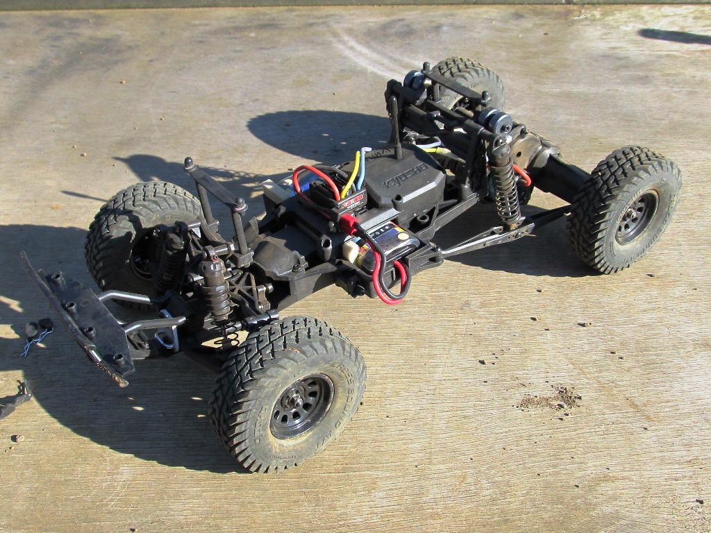 オフロードラジコン ジャンプ台 ジャンプ台を方転 ダートコース RC•HIROBA: ラジコンカー、車輪