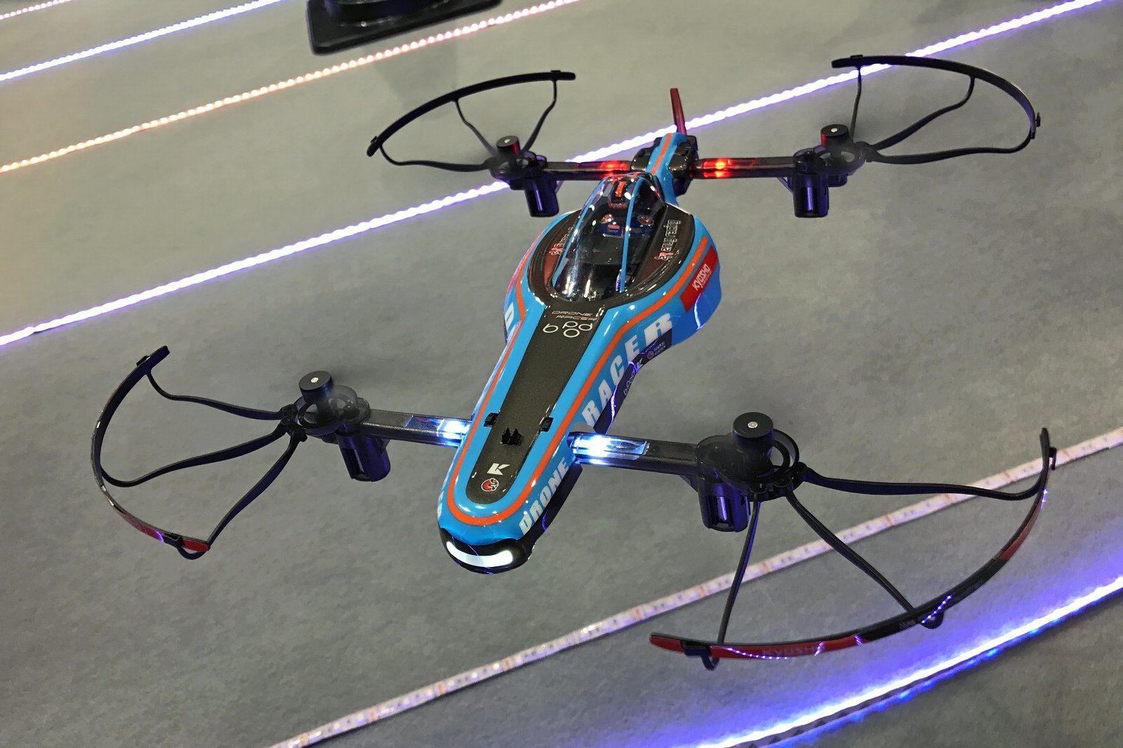 rac drone