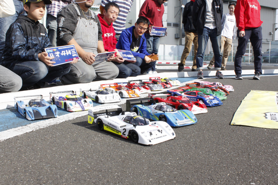 プラズマLm”で耐久レース参戦 | KYOSHO RC BLOG