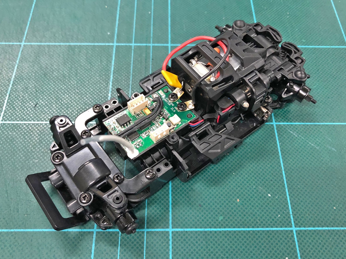 KYOSHOオンボードモニターでミニッツFPV体験！ その2 | KYOSHO