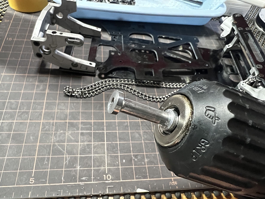 当時物のファントムExtをレストア！ | KYOSHO RC BLOG