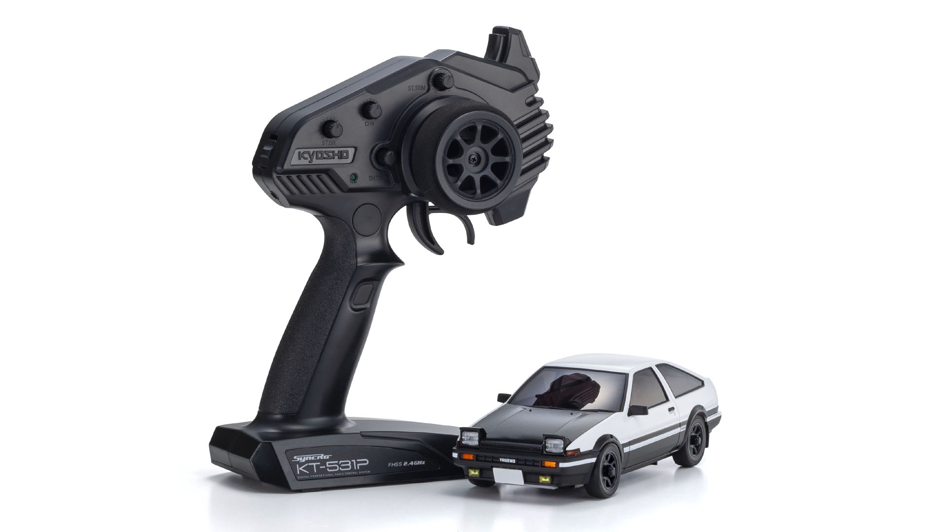 1月製品入荷情報 | KYOSHO RC BLOG