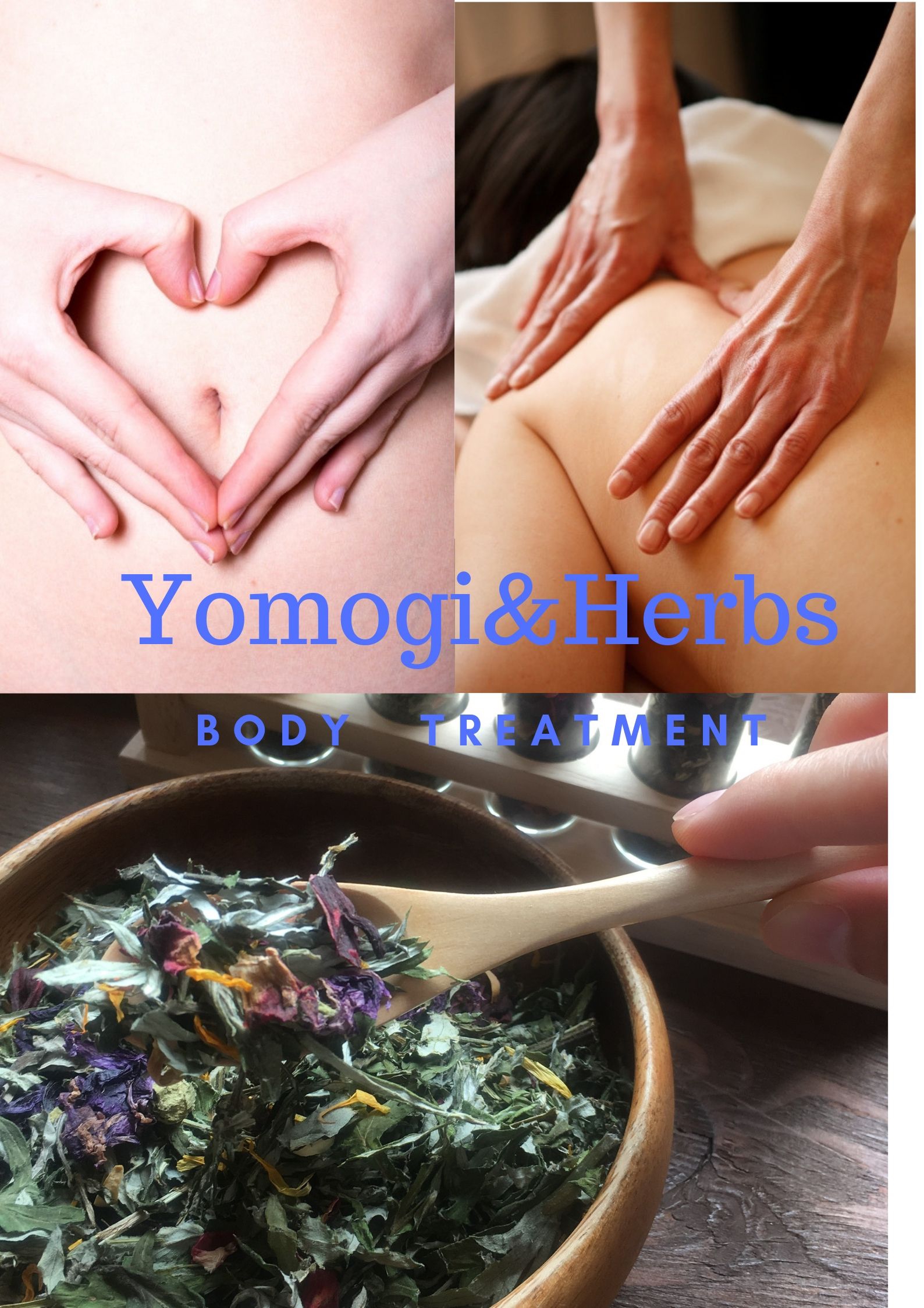 よもぎ蒸し YOMOGI＆HERBS Jenela beauté