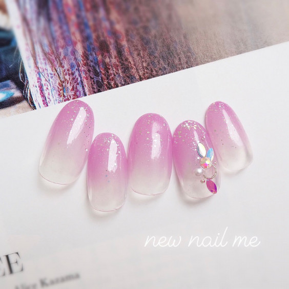 季節の先取り おすすめ梅雨ネイル New Nail Me 季節の先取り おすすめ梅雨ネイル New Nail Me
