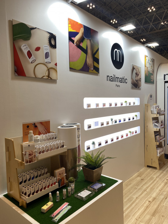 Nail_F8新品。米国はFOUNDATION専門板を輸入している 悪けれ 