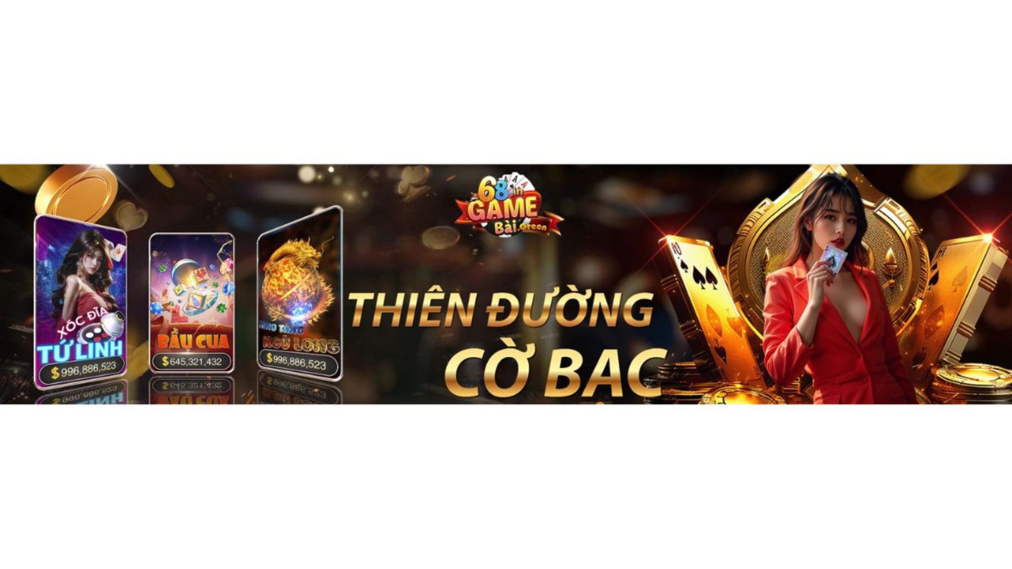 68 Game Bài – Trải Nghiệm Chơi Game Bài Hấp Dẫn Online's Ownd