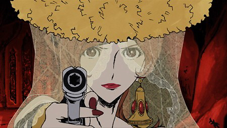 LUPIN the third 峰不二子という女 | PANDORA