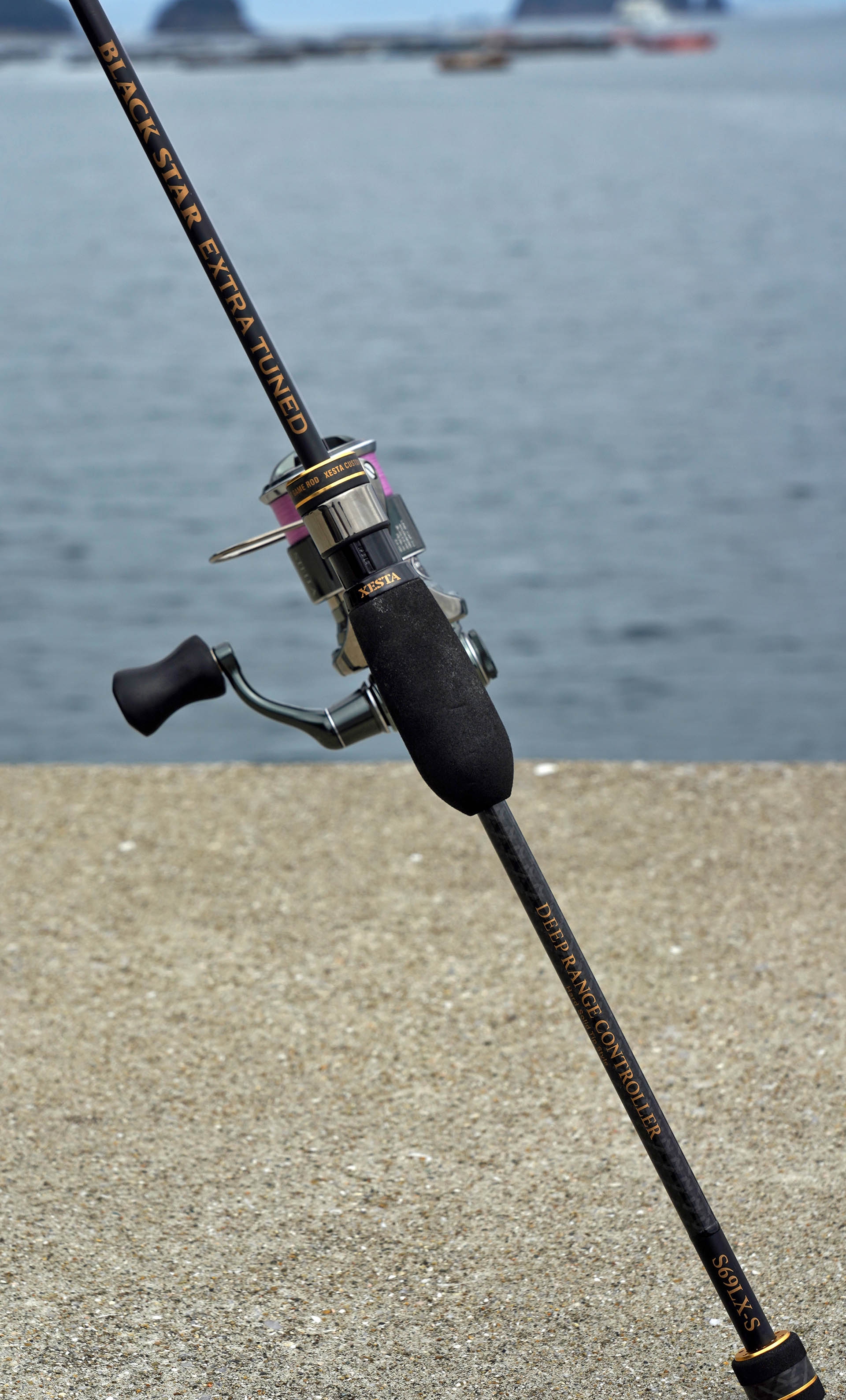 フラッグメントファクトリー　ロックフィッシュロッド シリーズロッドの他魚種対応の質問 | □FRAGMENT-FACTORY□