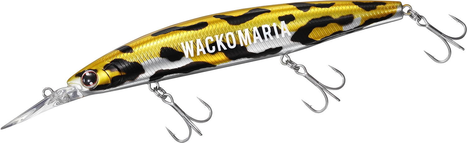 ダイワ、マリア、パームス　オフショアルアー セット DAIWA × WACKO MARIA／SETUPPER LIMITED EDITION | anglingnet アング
