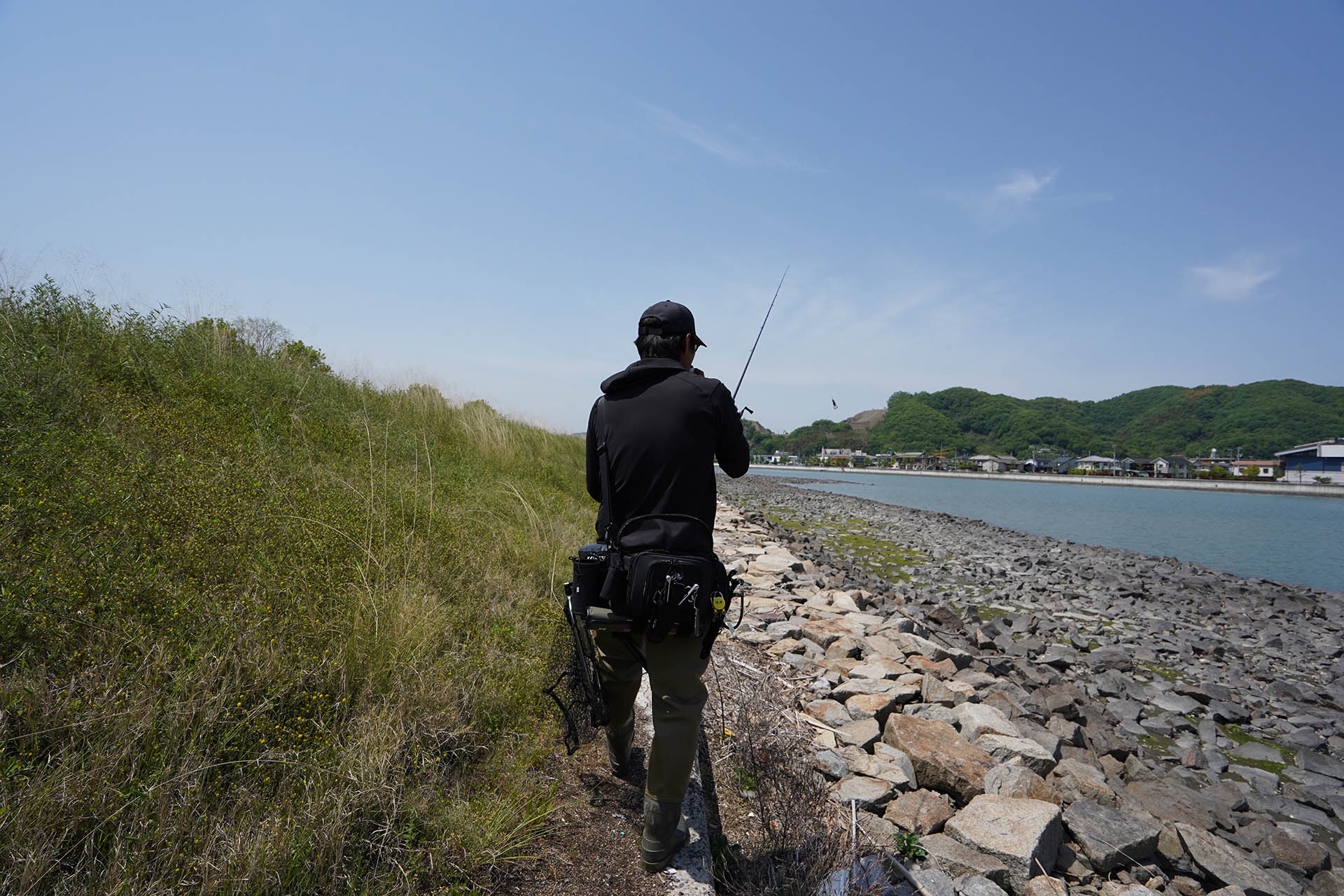 寧音にオカッパリチニングに最適解となる寧音B77H-solidが新たに登場