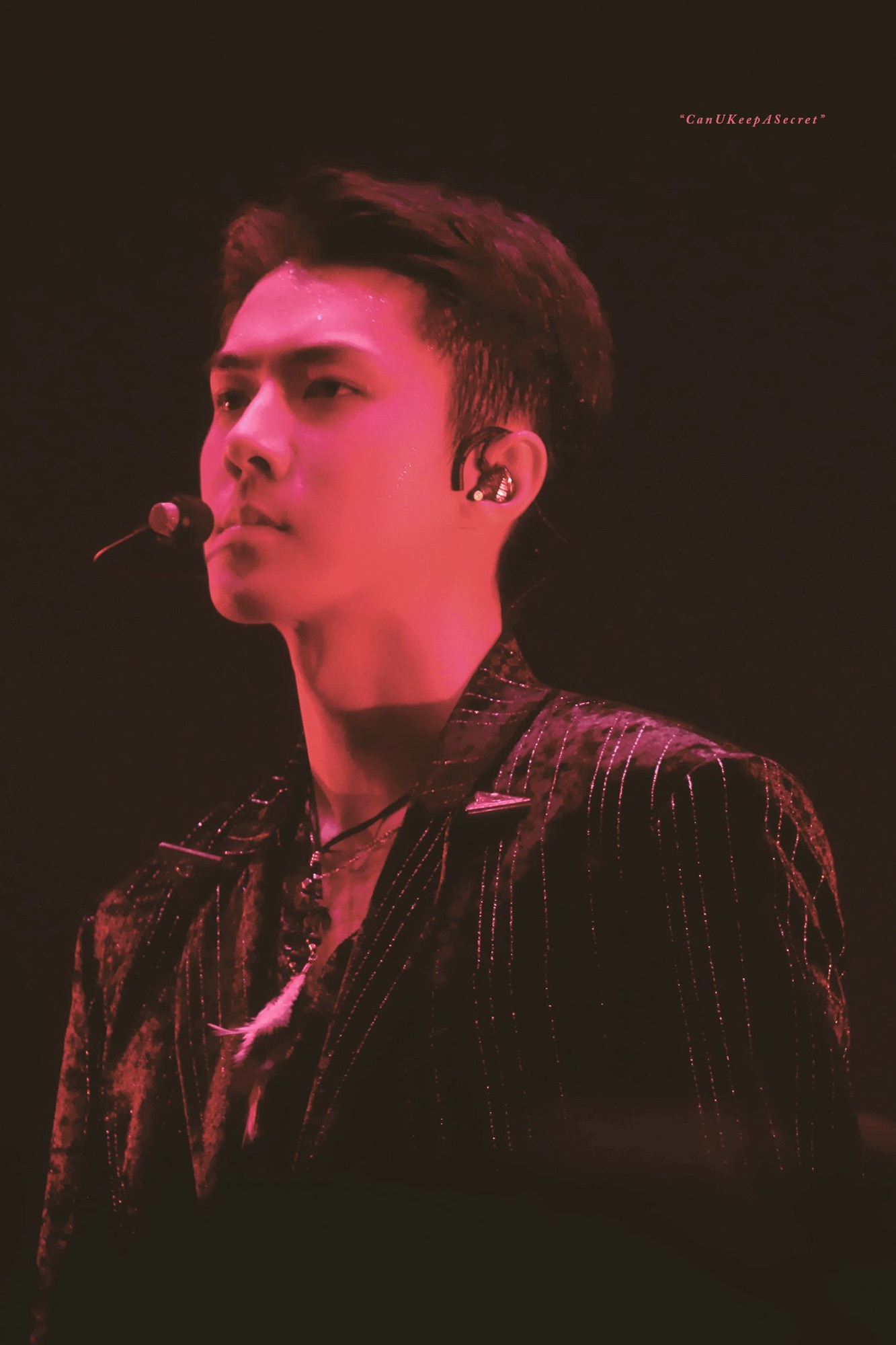 EXO セフン SEHUN EXplOration dot. トレカ No.7