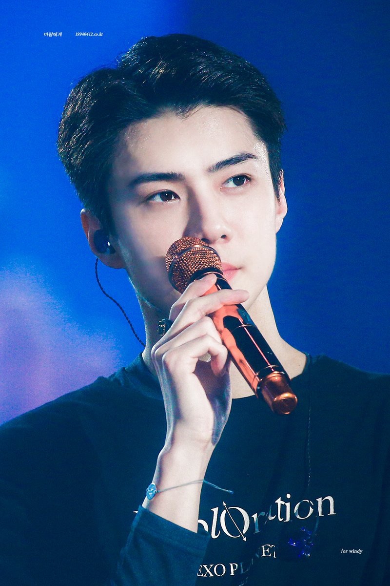 EXO セフン SEHUN EXplOration dot. トレカ No.7