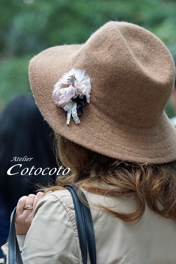 A/W お帽子いろいろ | - Atelier cotocoto -