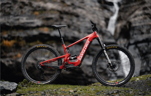 Santa Cruz Bullit サンタクルズ バレットの再生 ファースト