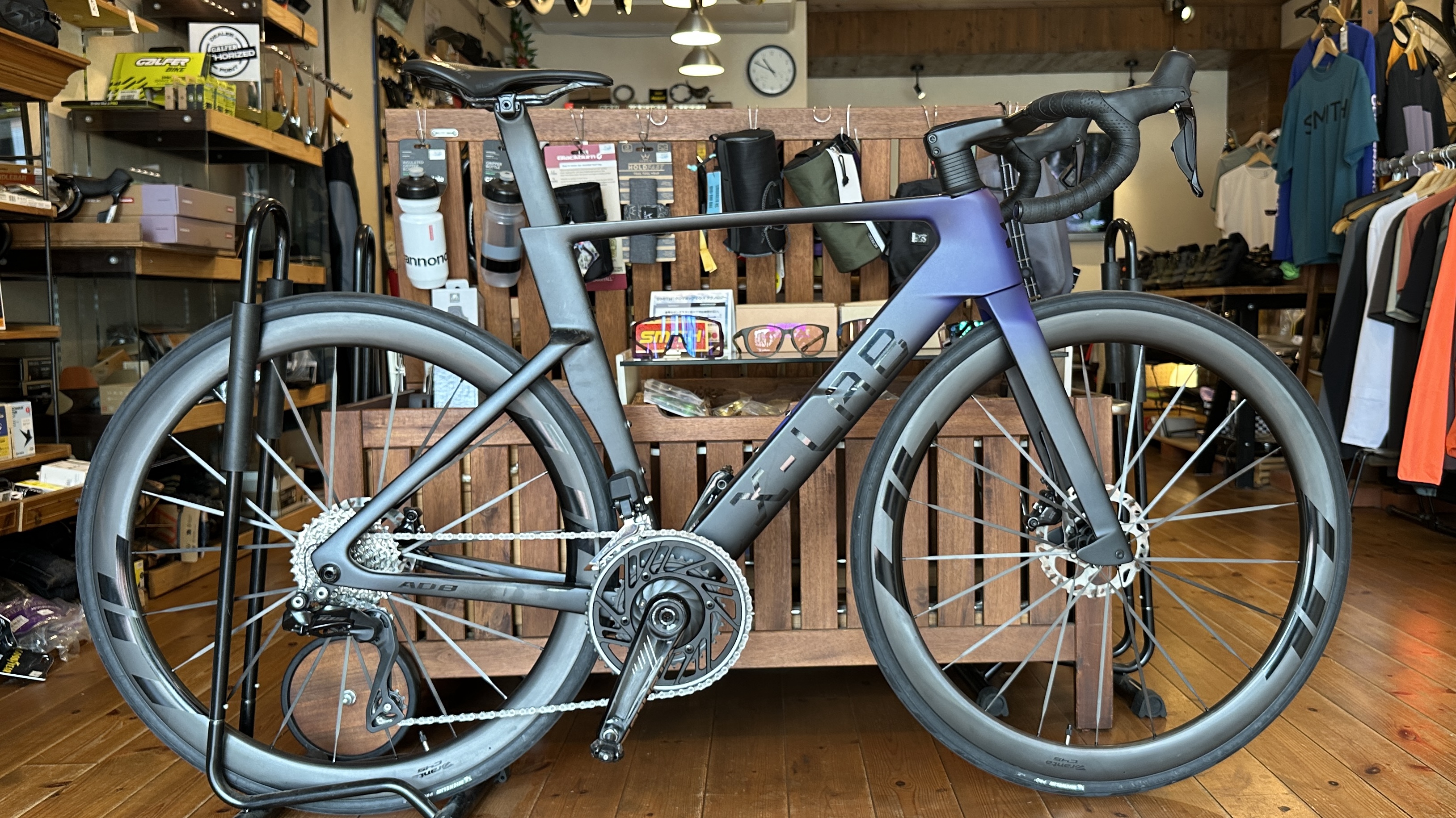 BON VOYAGE BIKES 〜アウトドアライフにつながる自転車専門店〜